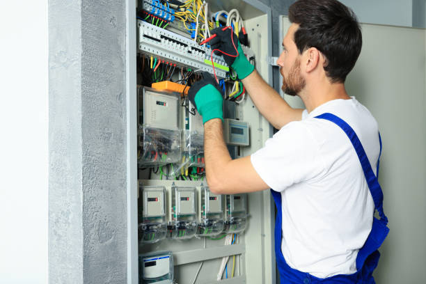 Best Affordable Electrician  in Kronenwetter, WI