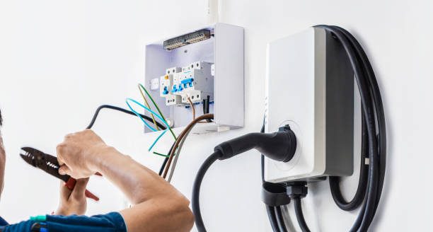 Best Industrial Electrical Services  in Kronenwetter, WI